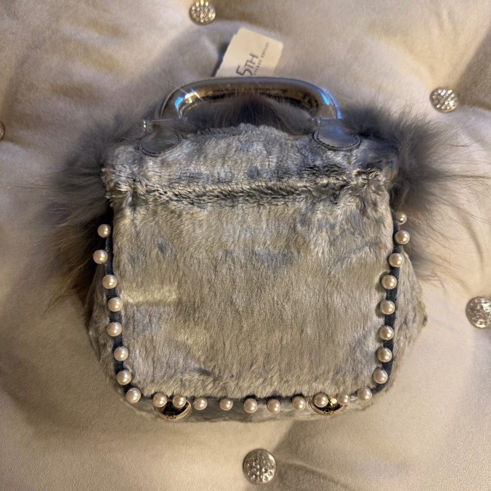 Authentic Fendi Bag